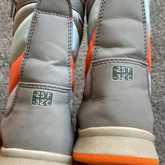 Merrell Kids Snow Boots Alpine Puffer kids 3 - Picture 4 of 6